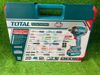 Ảnh thu nhỏ Máy Siết Bu Lông Dùng Pin 20V Total TIWLI2050 2 Pin 4.0Ah & Sạc Chính Hãng Có Sẵn Tại Minh Triết 36