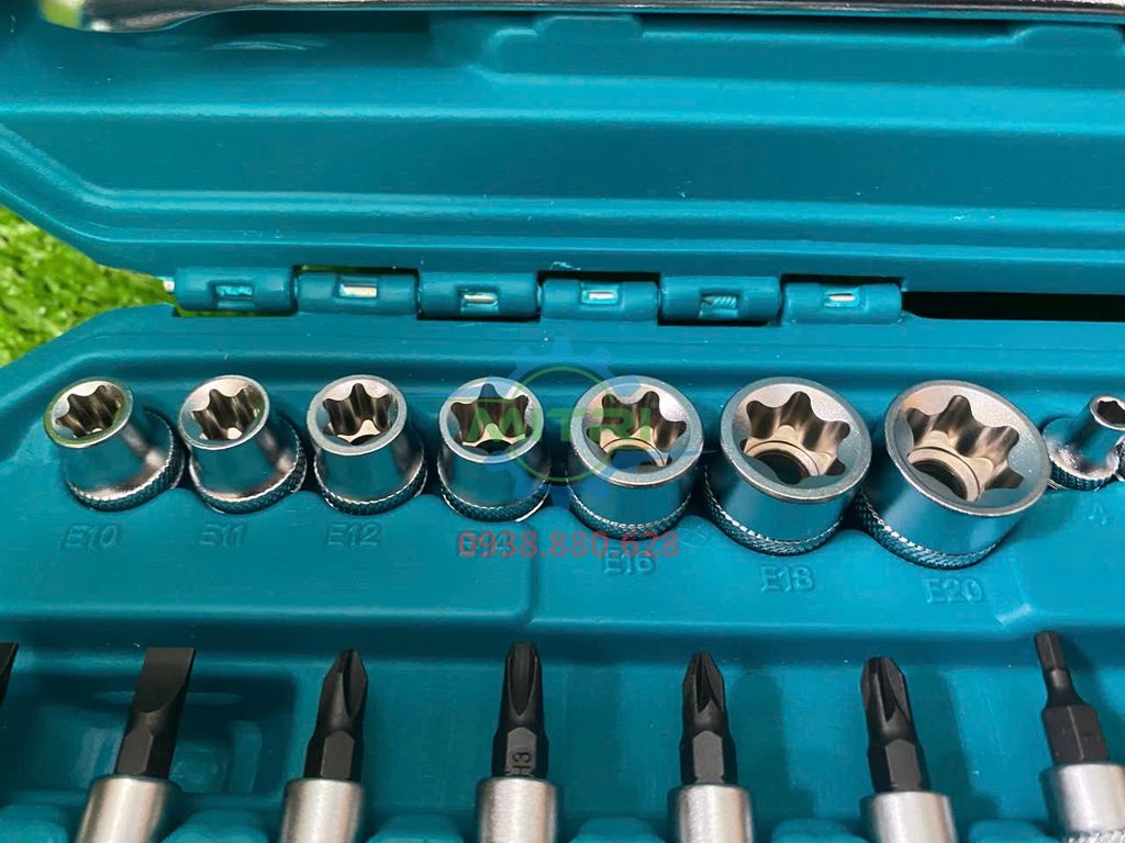Máy Siết Bu Lông Dùng Pin 20V Total TIWLI2050 2 Pin 4.0Ah & Sạc Chính Hãng Có Sẵn Tại Minh Triết - hình ảnh sản phẩm thực tế 30