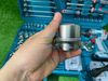 Ảnh thu nhỏ Máy Siết Bu Lông Dùng Pin 20V Total TIWLI2050 2 Pin 4.0Ah & Sạc Chính Hãng Có Sẵn Tại Minh Triết 33