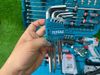 Ảnh thu nhỏ Máy Siết Bu Lông Dùng Pin 20V Total TIWLI2050 2 Pin 4.0Ah & Sạc Chính Hãng Có Sẵn Tại Minh Triết 34