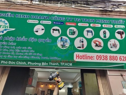 Máy Siết Bu Lông DeWalt DCF900N 20V Max Chính Hãng Có Sẵn Tại Minh Triết