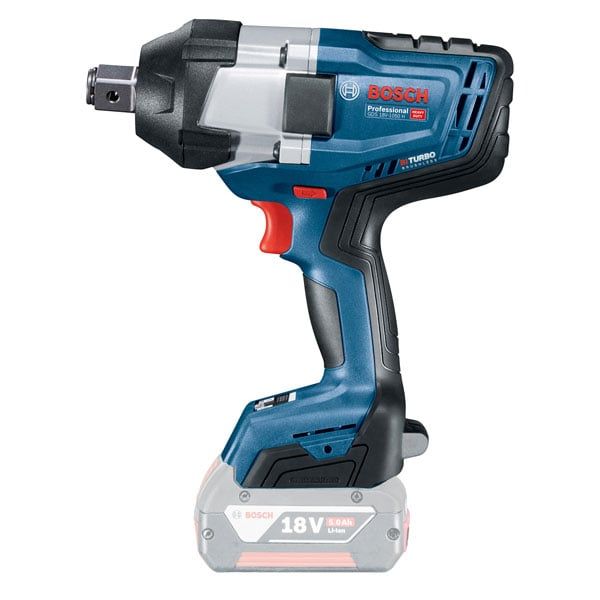 Máy Siết Bulong Bosch GDS 18V-1050H Chính Hãng (Chưa kèm pin sạc) - hình ảnh sản phẩm thực tế 1