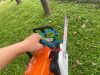 Ảnh thu nhỏ Máy Cưa Xích STIHL MS 250 Chính Hãng – Chạy Xăng 2 Thì, Lam 18 Inch, Có Sẵn Tại Minh Triết 6
