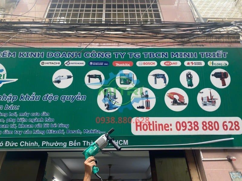 Máy Taro Ren DCA AJS10 500W M4-M12 Chính Hãng Có Sẵn Tại Minh Triết - hình ảnh sản phẩm thực tế 22