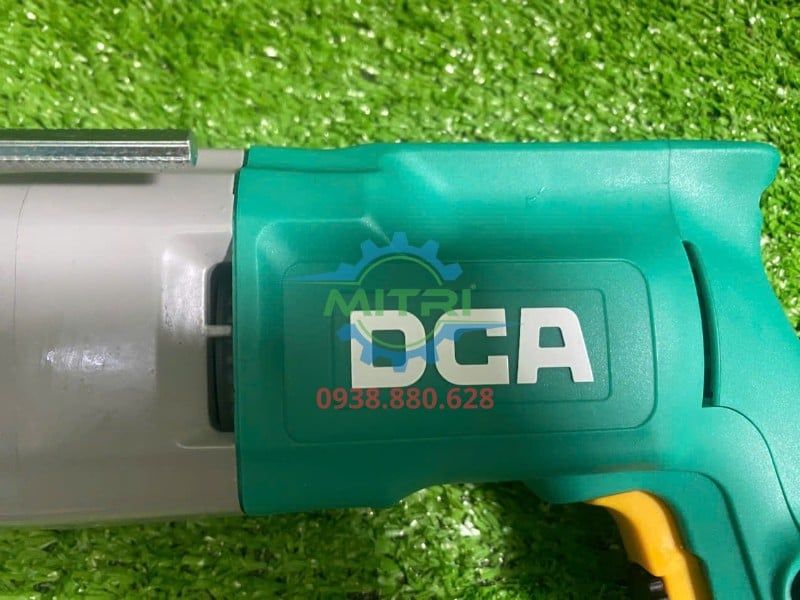 Máy Taro Ren DCA AJS10 500W M4-M12 Chính Hãng Có Sẵn Tại Minh Triết - hình ảnh sản phẩm thực tế 16