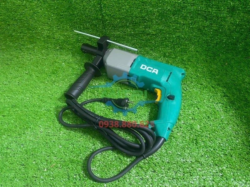 Máy Taro Ren DCA AJS10 500W M4-M12 Chính Hãng Có Sẵn Tại Minh Triết - hình ảnh sản phẩm thực tế 3