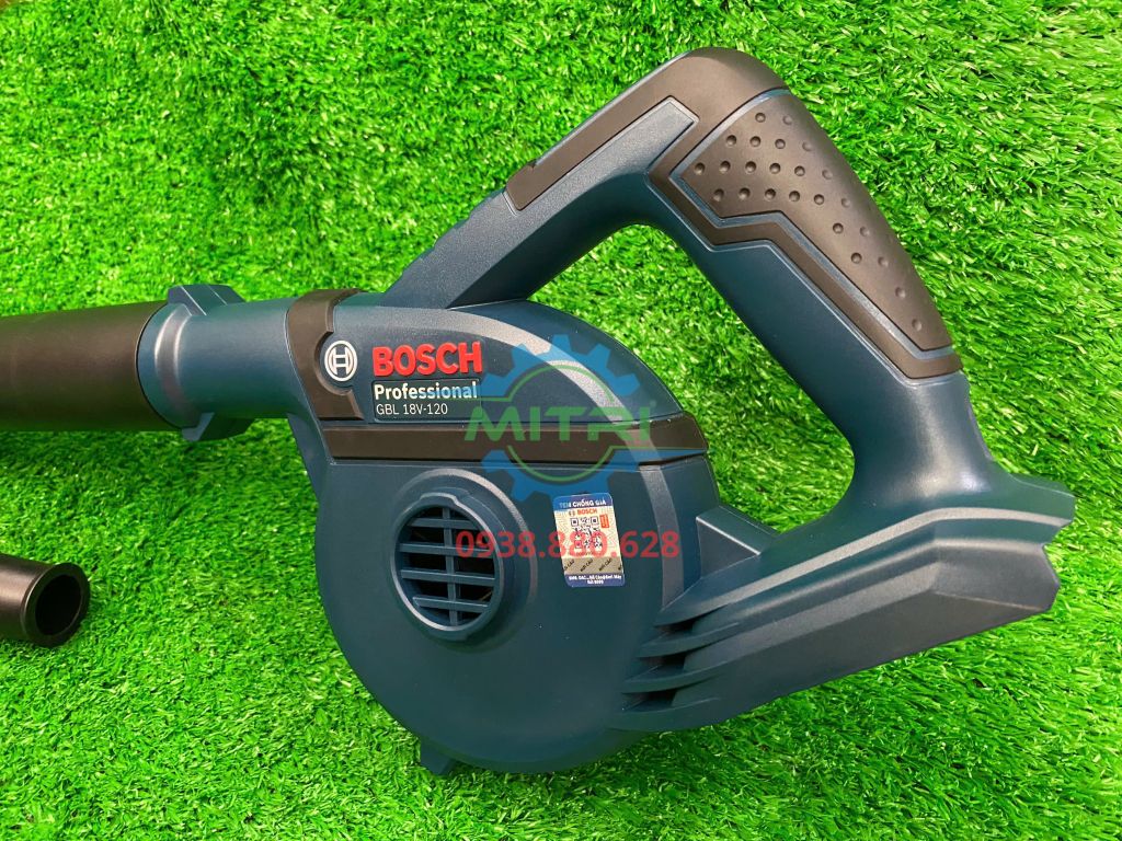 Máy thổi khí Bosch GBL18V-120 ( Chưa Pin & Sạc ) - hình ảnh sản phẩm thực tế 5
