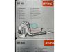 Ảnh thu nhỏ Máy Thổi Lá Đeo Lưng STIHL BR 800 Chính Hãng – Hàng Đóng Thùng Thực Tế Tại Minh Triết 3