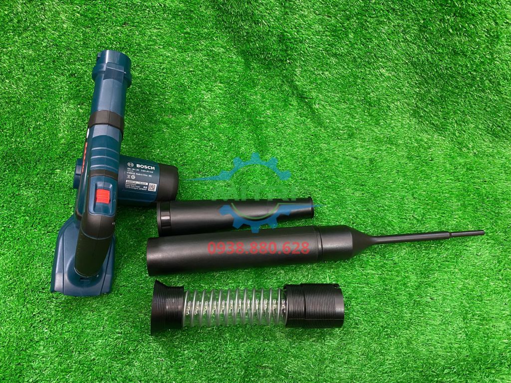 Máy thổi khí Bosch GBL18V-120 ( Chưa Pin & Sạc ) - hình ảnh sản phẩm thực tế 6