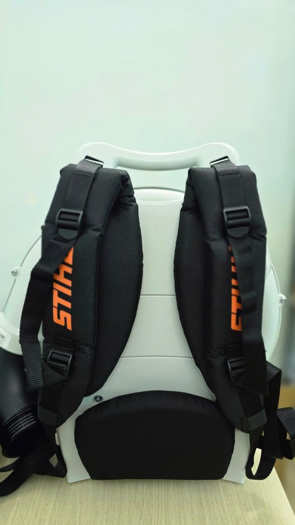 Máy Thổi Lá Đeo Vai STIHL BR500 – Chính Hãng, Mạnh Mẽ & Êm Ái - hình ảnh sản phẩm thực tế 6