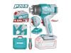 Ảnh thu nhỏ Máy thổi nóng dùng pin 20V Total TBLI20065 (1 Pin 4.0Ah, 1 Sạc) 1
