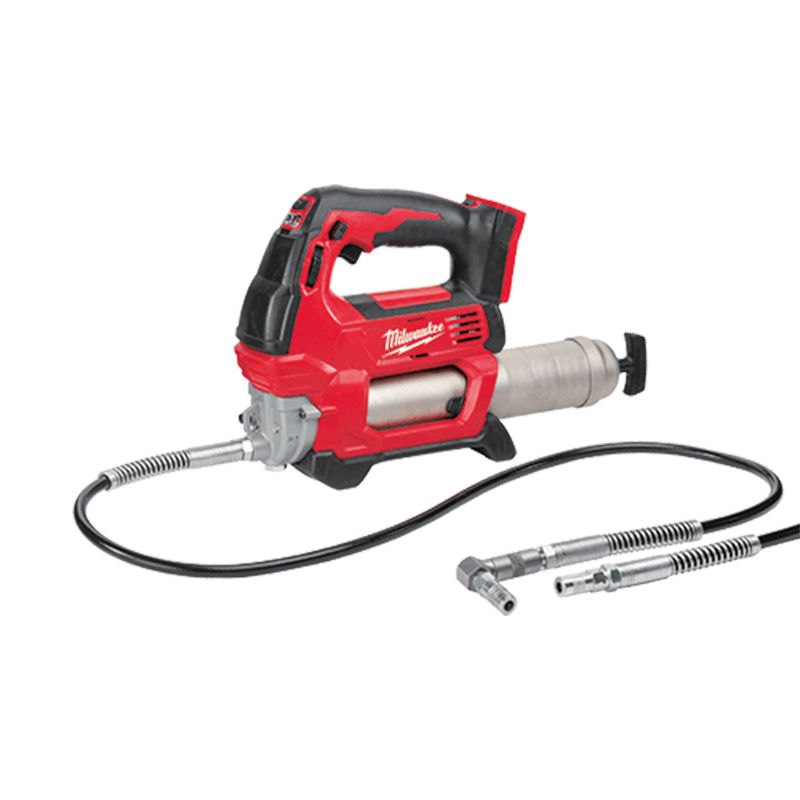 Máy tra mỡ dùng pin 18V Milwaukee M18 GG-0 - hình ảnh sản phẩm thực tế 1