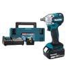 Ảnh thu nhỏ Máy Vặn Bu Lông Dùng Pin 18V Makita DTW210RFJ (2 Pin 3.0Ah, 1 Sạc) Chính Hãng Có Sẵn Tại Minh Triết 1