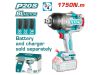 Ảnh thu nhỏ Máy vặn bu lông dùng pin 20V Total TIWLI201751 (Chưa Pin & Sạc) 1