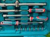 Ảnh thu nhỏ Máy Siết Bu Lông Dùng Pin 20V Total TIWLI2050 2 Pin 4.0Ah & Sạc Chính Hãng Có Sẵn Tại Minh Triết 20