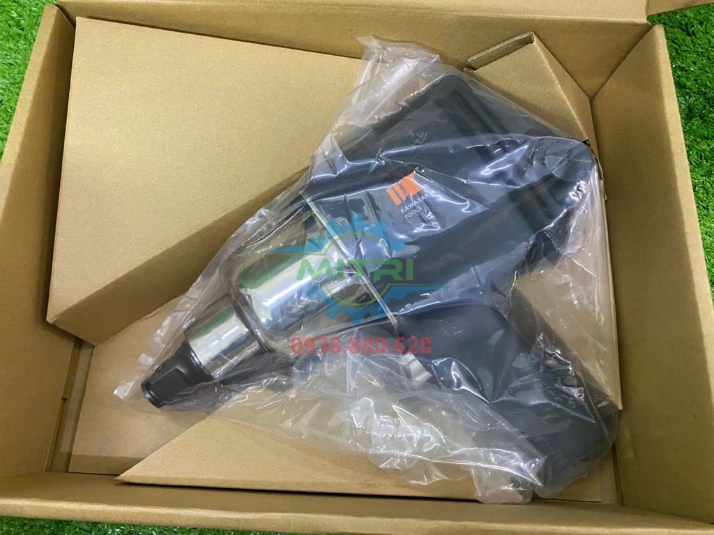 Súng Vặn Bu Lông 3/4 Inch Kawasaki KPT-1460 Chính Hãng - hình ảnh sản phẩm thực tế 13