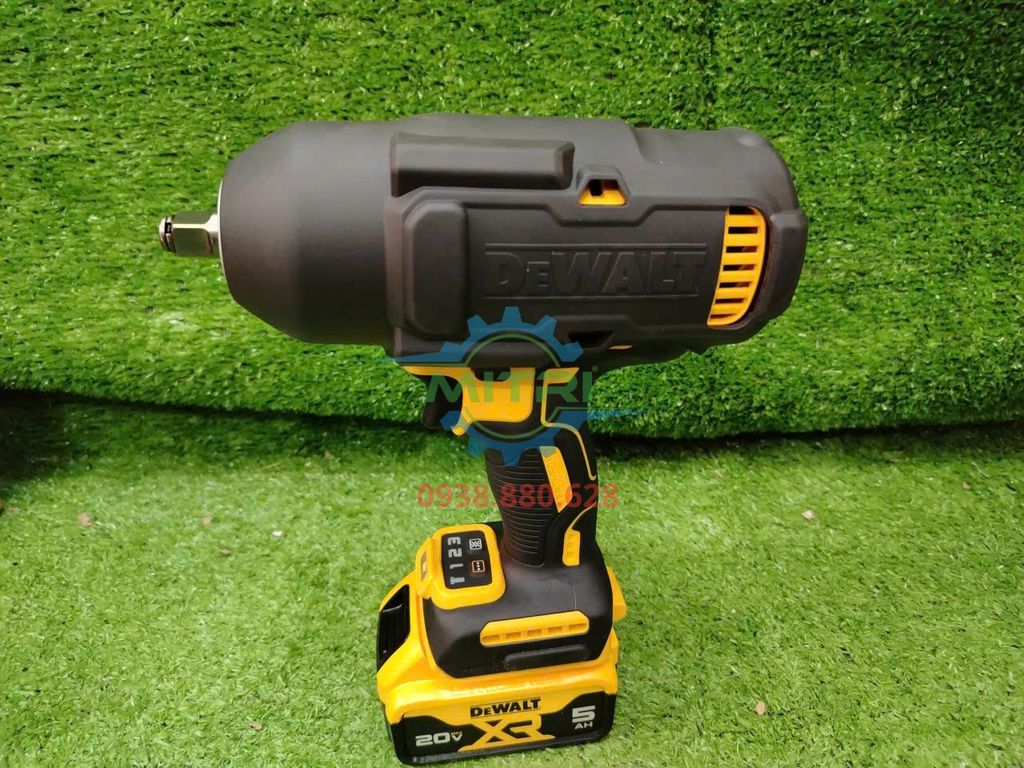 Máy Siết Bu Lông DeWalt DCF900N 20V Max Chính Hãng Có Sẵn Tại Minh Triết - hình ảnh sản phẩm thực tế 17