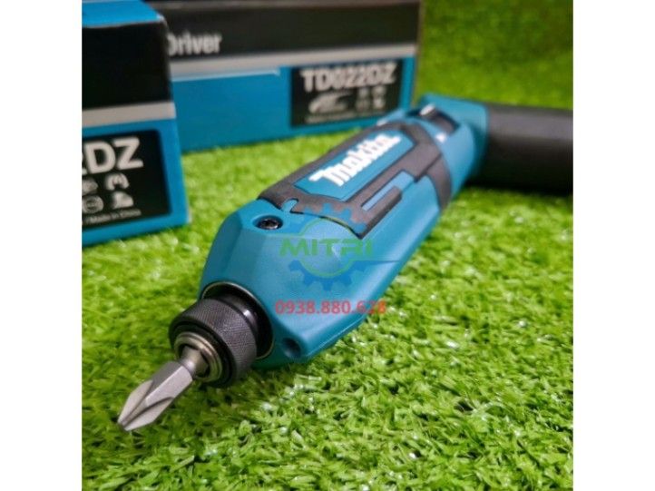 Máy Vặn Vít Dùng Pin 7.2V Makita TD022DZ - hình ảnh sản phẩm thực tế 9