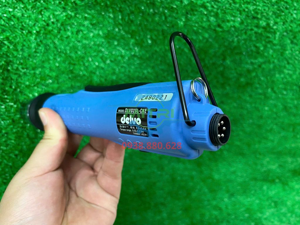 Máy Vặn Vít Điện Delvo DLV02SL-CKE CE - hình ảnh sản phẩm thực tế 3