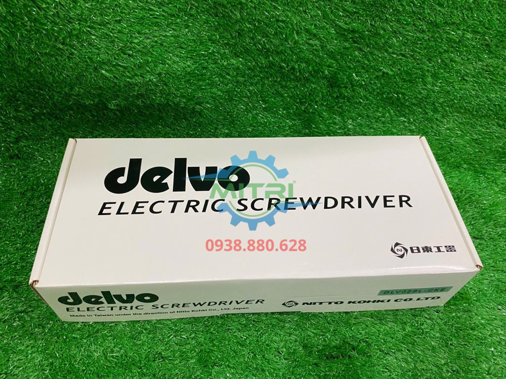 Máy Vặn Vít Điện Delvo DLV02SL-CKE CE - hình ảnh sản phẩm thực tế 5