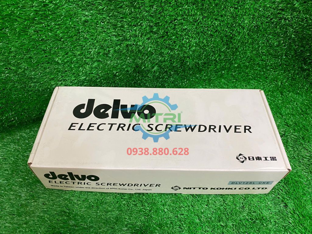 Máy Vặn Vít Điện Delvo DLV12SL-CKE CE - hình ảnh sản phẩm thực tế 6