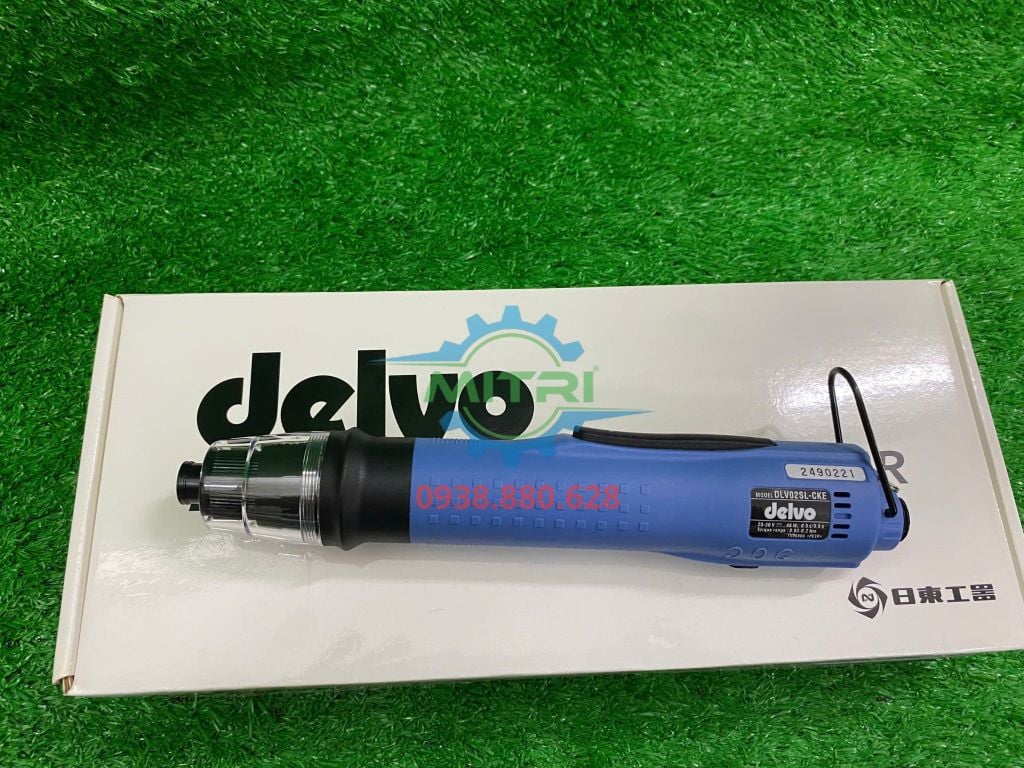 Máy Vặn Vít Điện Delvo DLV02SL-CKE CE - hình ảnh sản phẩm thực tế 6