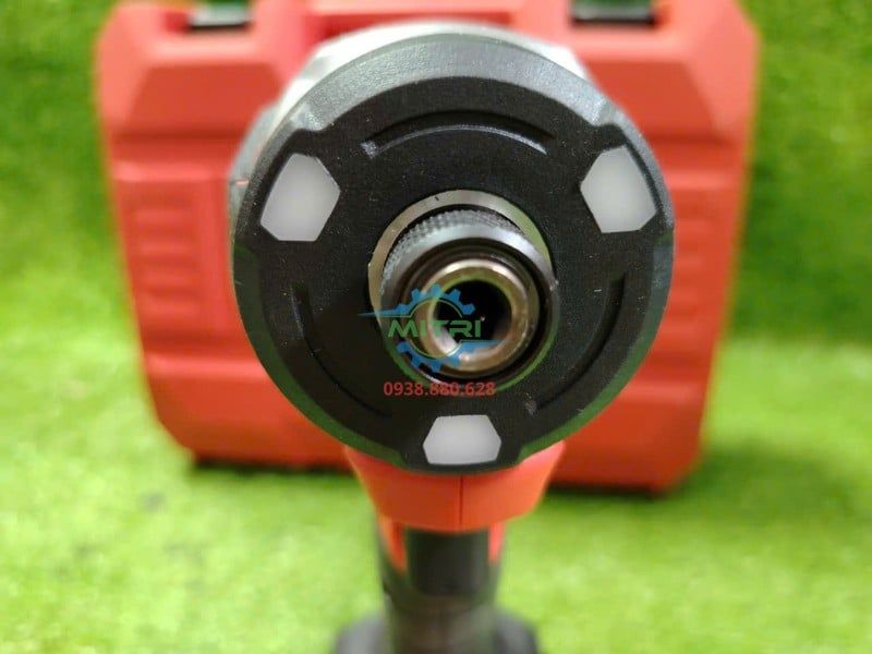 Máy Vặn Vít Động Lực DCK KDPL208 20V – 208N·m, Brushless, 3 Cấp Tốc Độ, Đầu 1/4 Inch, Chính hãng có sẵn tại Minh Triết - hình ảnh sản phẩm thực tế 5