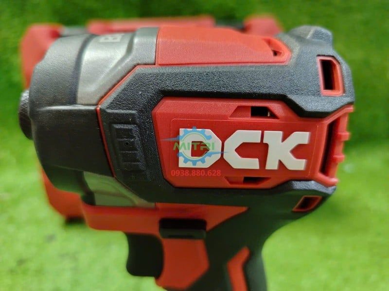 Máy Vặn Vít Động Lực DCK KDPL208 20V – 208N·m, Brushless, 3 Cấp Tốc Độ, Đầu 1/4 Inch, Chính hãng có sẵn tại Minh Triết - hình ảnh sản phẩm thực tế 3