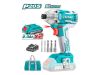 Ảnh thu nhỏ Máy Vặn Vít Dùng Pin 20V BL motor Total TIRLI2002 1