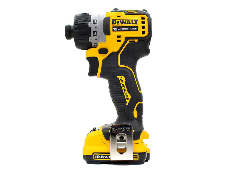 Máy vặn vít dùng pin DEWALT DCF601D2 (12V)
