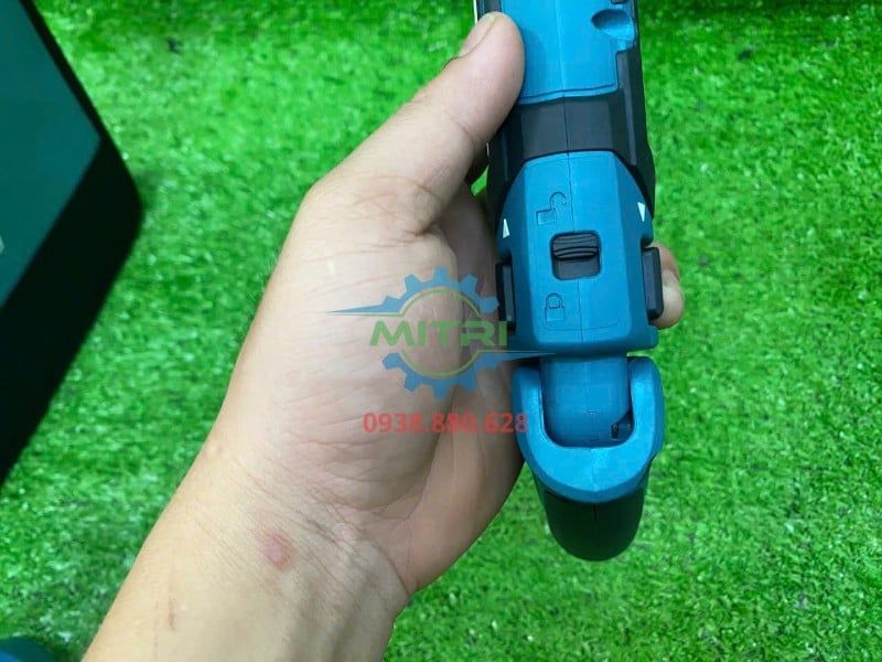 Máy Vặn Vít Dùng Pin Makita TD022DSE 7.2V Chính Hãng Có Sẵn Tại Minh Triết - hình ảnh sản phẩm thực tế 10