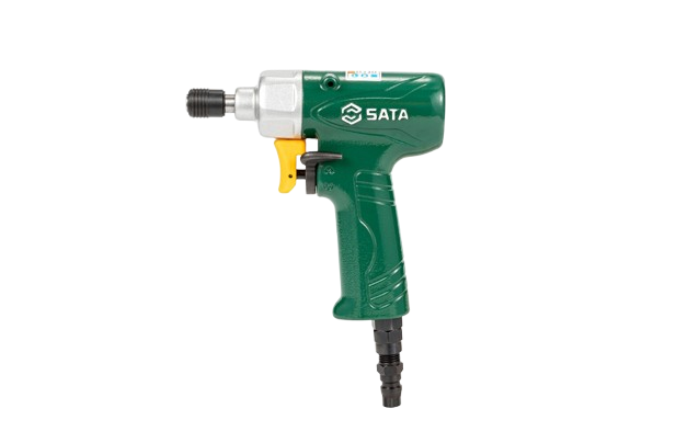 Máy Vặn Vít Khí Nén Sata 02311A 1/4 Inch Chính Hãng - hình ảnh sản phẩm thực tế 1