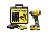 Ảnh thu nhỏ Máy vặn vít không chổi than Stanley SBI810D2K-B1 1
