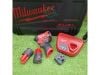 Ảnh thu nhỏ Máy Vặn Vít Milwaukee M12 FID2 Chính Hãng Bộ 2 Pin 1 Sạc 2