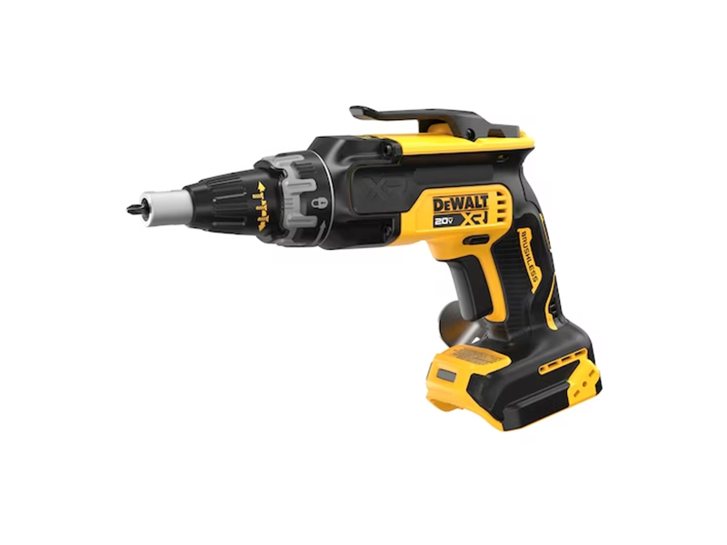 Máy vặn vít thạch cao dùng pin 20V DeWalt DCF630B