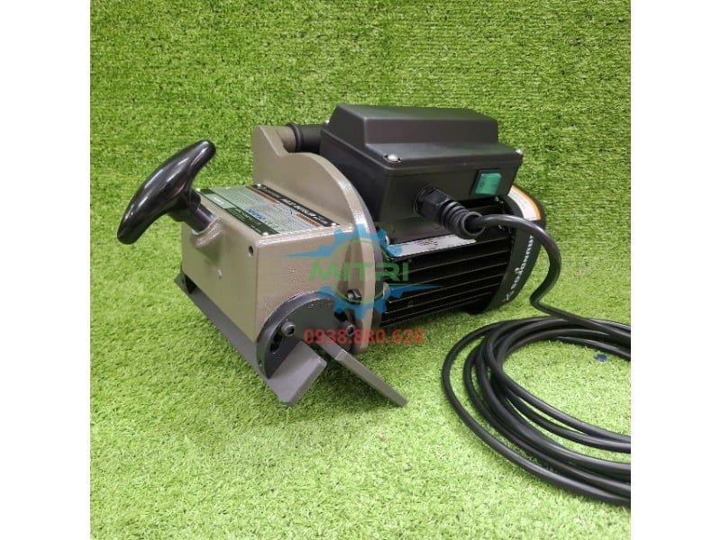 Máy vát mép Nitto HB-15B chính hãng | Máy vát mép thép tấm - hình ảnh sản phẩm thực tế 2