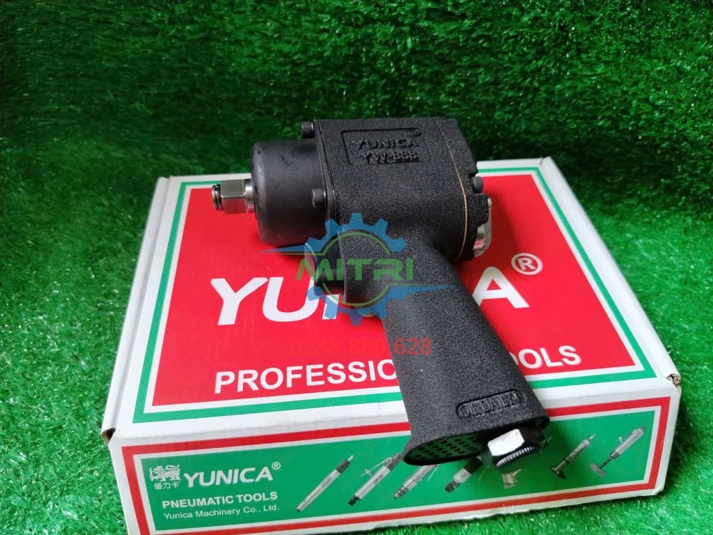 Súng Mở Ốc Yunica YW-888 - hình ảnh sản phẩm thực tế 2