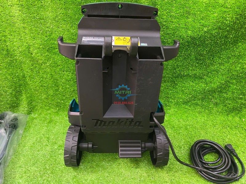 Máy Xịt Rửa Áp Lực Makita HW1200 Chính Hãng Có Sẵn Tại Minh Triết - hình ảnh sản phẩm thực tế 16