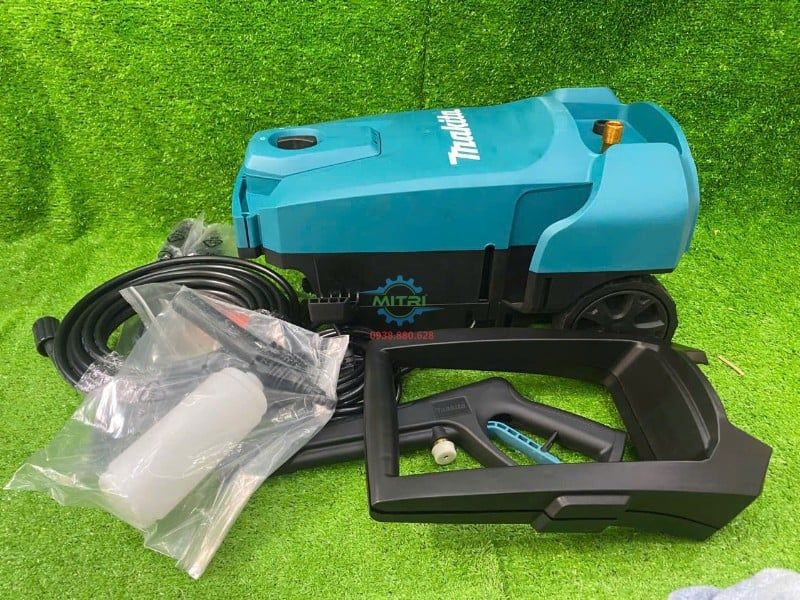 Máy Xịt Rửa Áp Lực Makita HW1200 Chính Hãng Có Sẵn Tại Minh Triết - hình ảnh sản phẩm thực tế 19