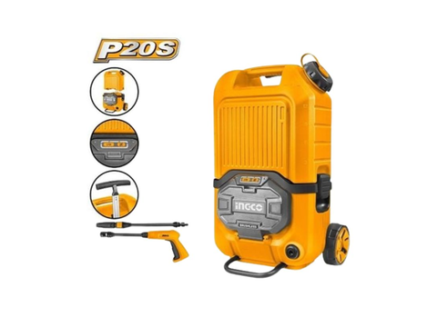 Máy Xịt Rửa Dùng Pin 2x20V INGCO CPWLI4006