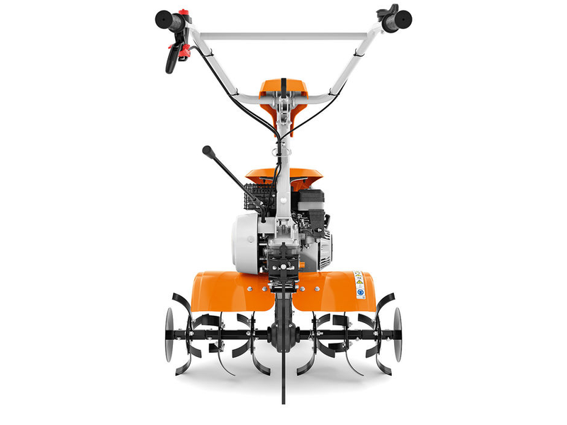 Máy xới đất STIHL MH610 - hình ảnh sản phẩm thực tế 1