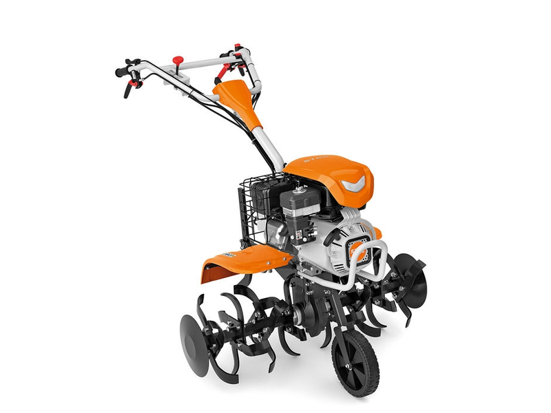 Máy Xới Đất STIHL MH710 - hình ảnh sản phẩm thực tế 1
