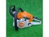 Ảnh thu nhỏ Máy Cưa Xích STIHL MS 182 Chính Hãng – Máy Cưa Xích Dùng Xăng Gọn, Khỏe, Dễ Sử Dụng 3