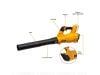Ảnh thu nhỏ Máy Thổi Bụi Dùng Pin 20V Không Chổi Than INGCO CABLI20428 2