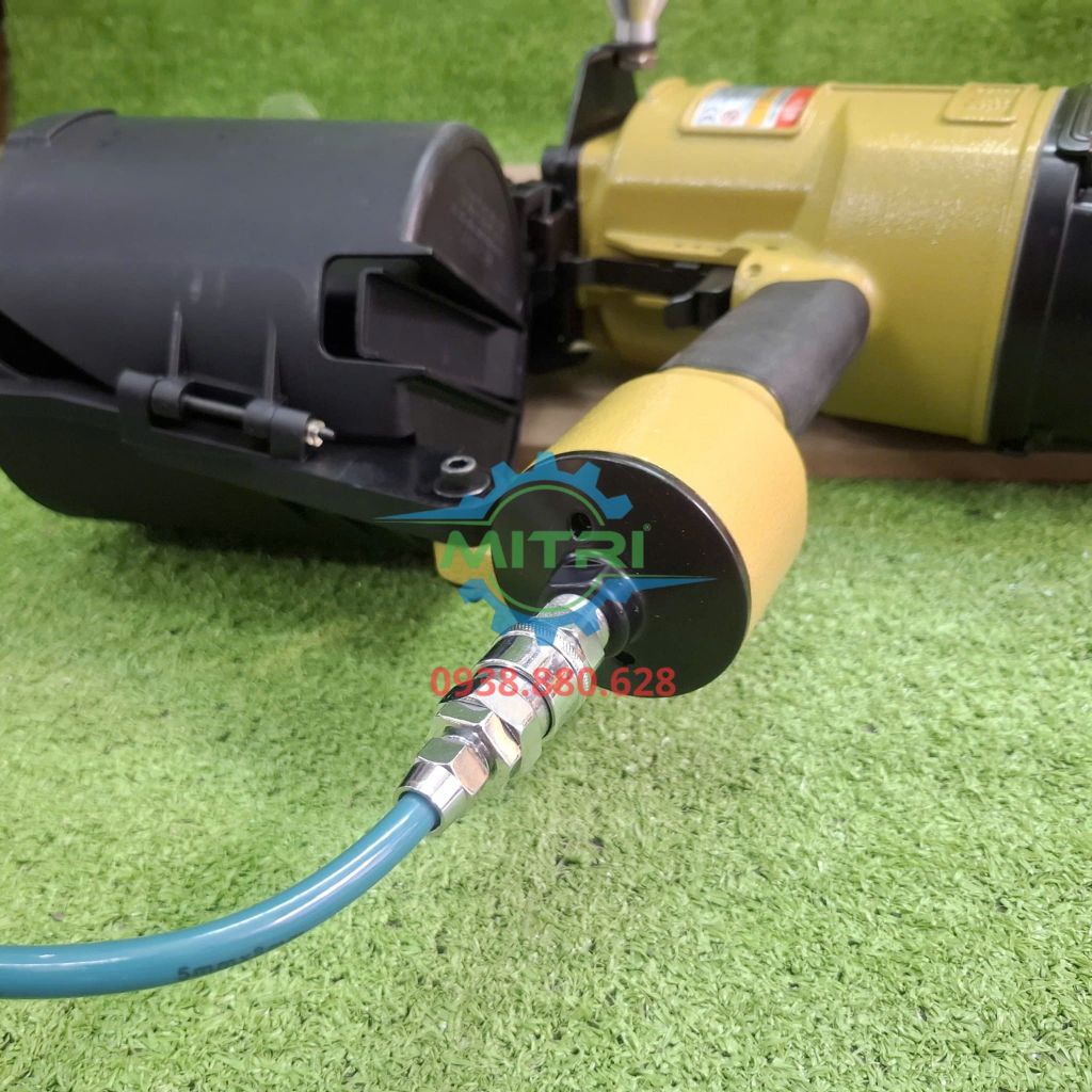 Máy Bắn Đinh Cuộn Meite CN130 Chính Hãng – Giá Tốt - hình ảnh sản phẩm thực tế 10