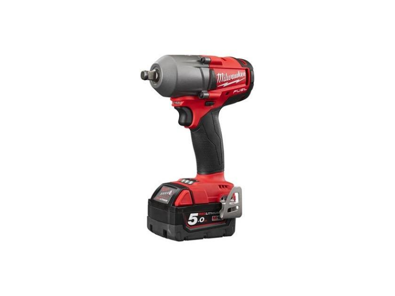 Milwaukee M18 FMTIW2F12-502X Chính Hãng – Máy Siết Bu Lông 18V, 881Nm, 2 Pin 5.0Ah - hình ảnh sản phẩm thực tế 1