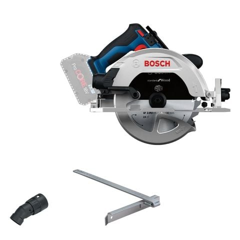 Máy cưa đĩa dùng pin 18V Bosch GKS 18V-68-2 (SOLO) BOSCH 06016D00C0