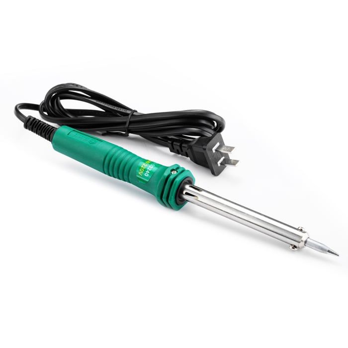 Mỏ Hàn Chì Sata 03220 40W Chính Hãng - hình ảnh sản phẩm thực tế 1