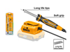 Ảnh thu nhỏ Mỏ Hàn Dùng Pin 20V INGCO CSILI2001 1
