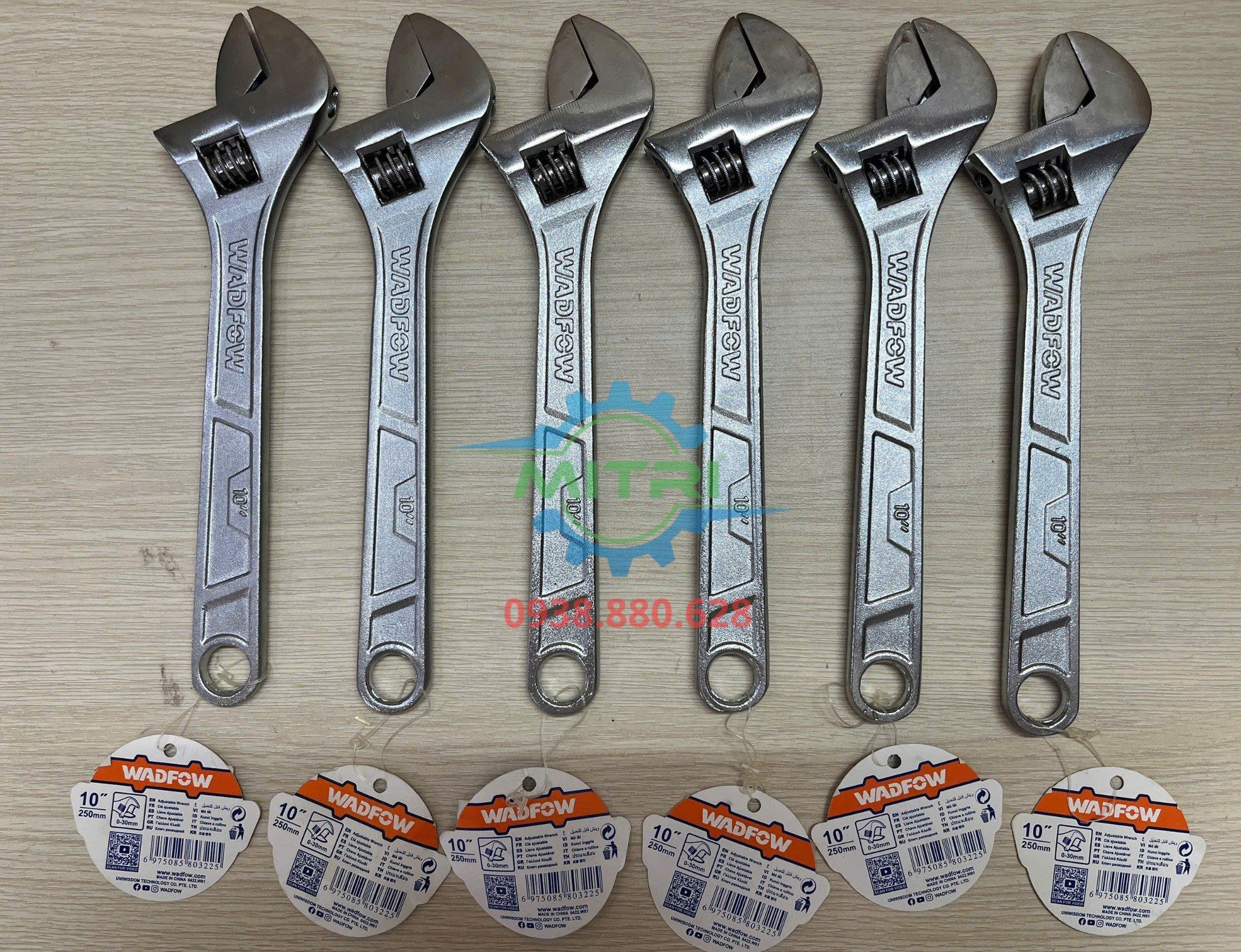 Mỏ Lết 10 Inch WadFow WAW1110